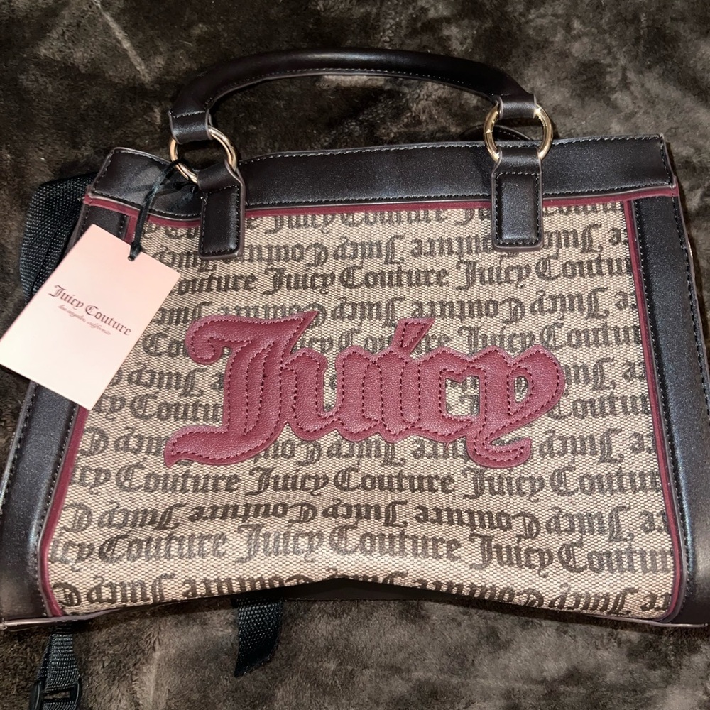 Juicy Couture Paparazzi Tote